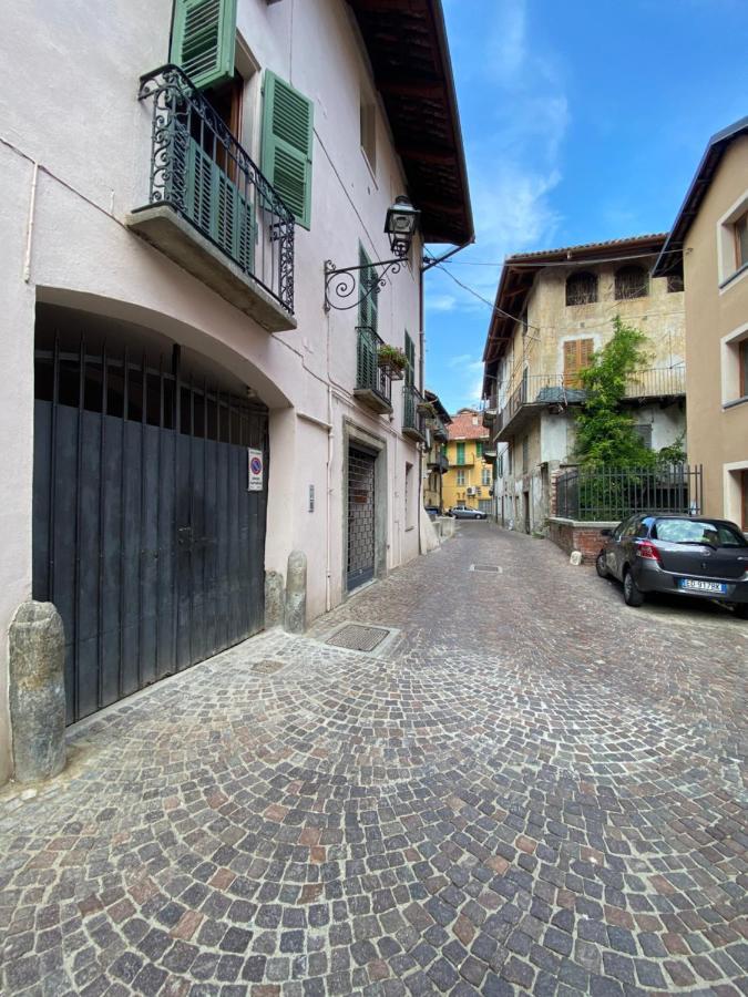 Casa Corona Grossa Saluzzo Exterior foto